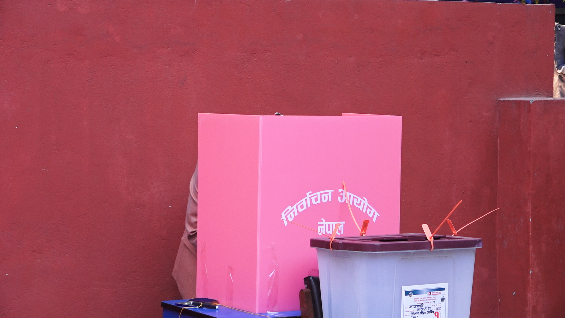 'मतपेटिका संकलन भएको २४ घण्टा भित्र परिणाम आउँछ'